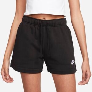 Nike Club Fleece Mid-Rise Shorts